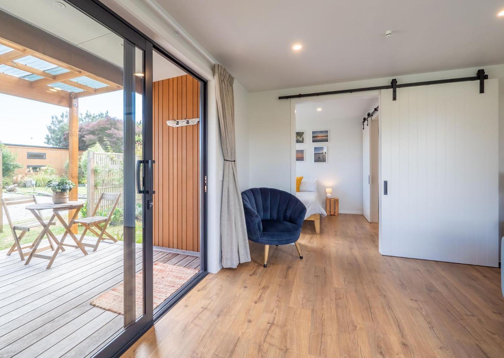Pukeko Studio Pohara Экстерьер фото