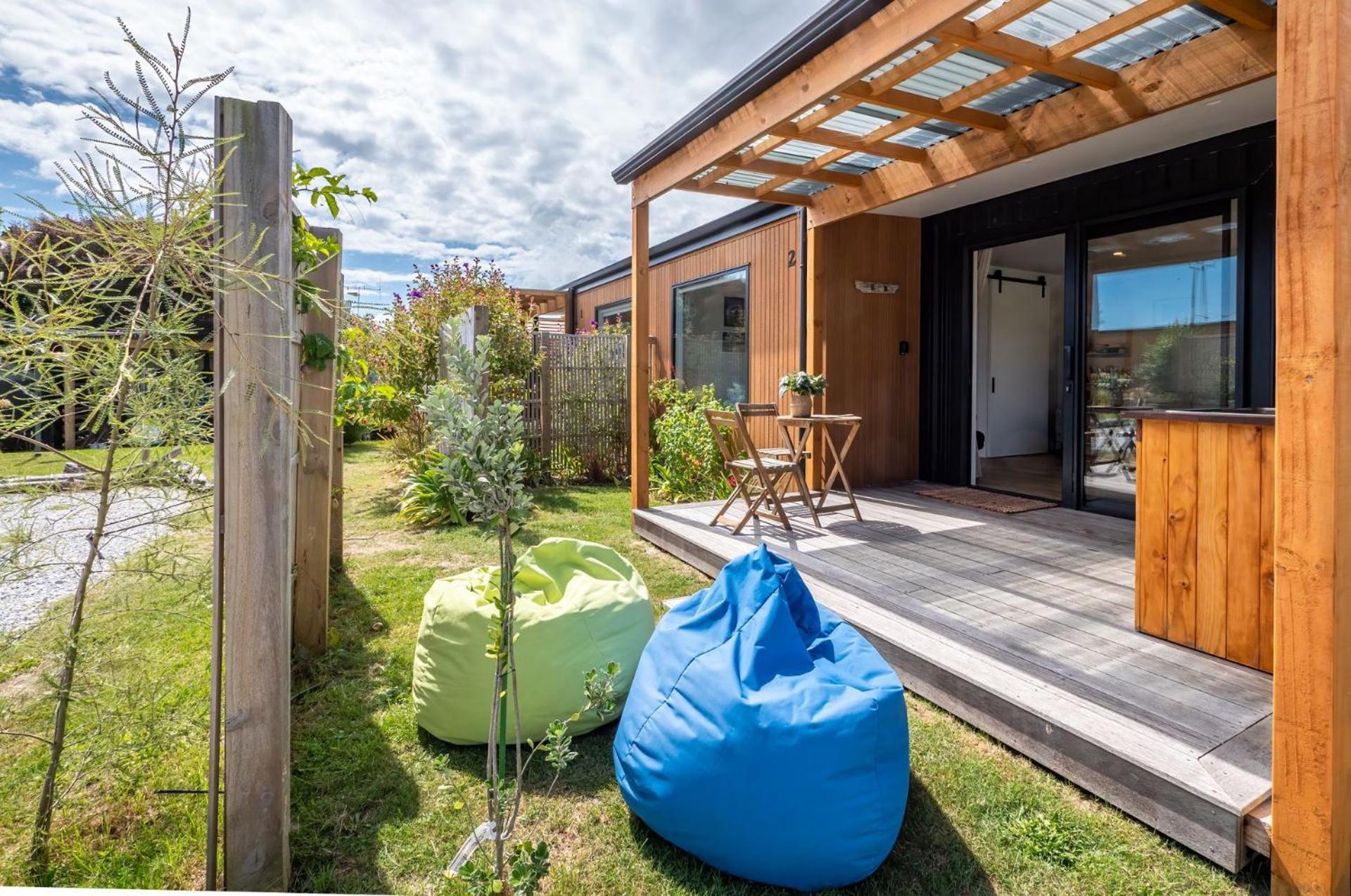 Pukeko Studio Pohara Экстерьер фото